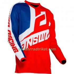 MTB Langarmtrikot Answer Racing Syncron Voyd N001 2020